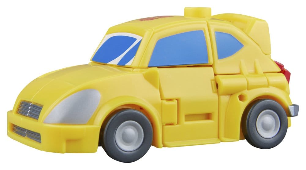 Transformers: Devastation Studio Series Deluxe Class Action Figure Bumblebee 11 cm