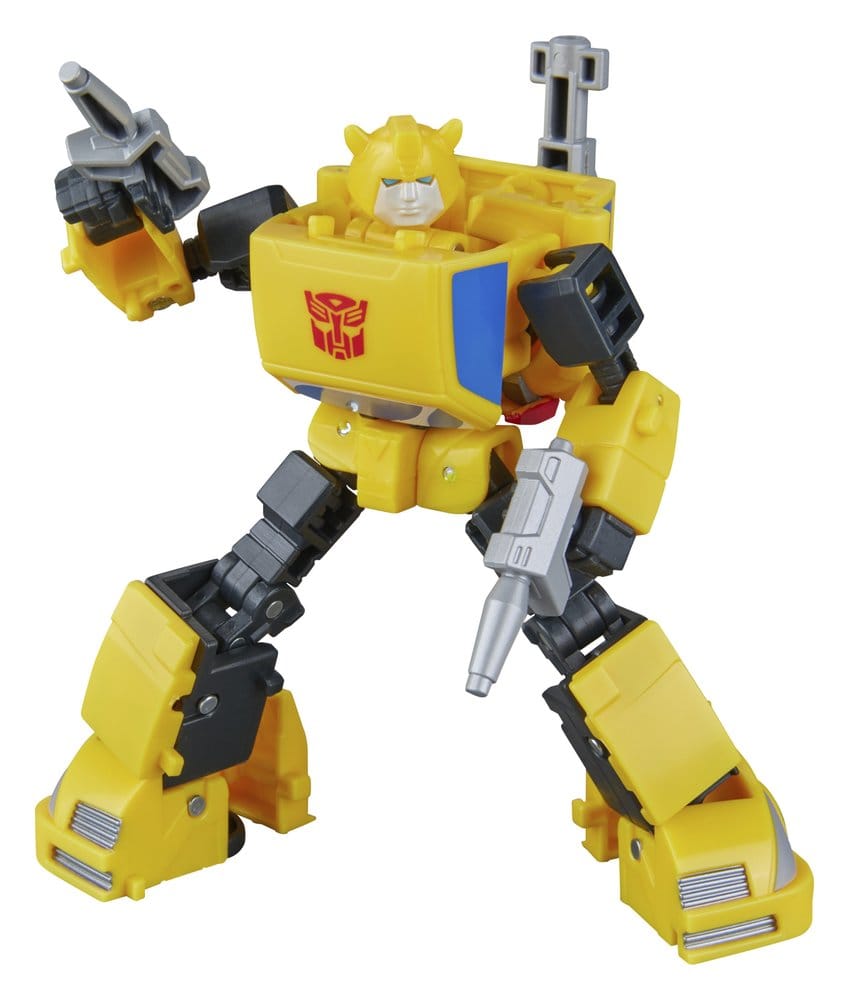 Transformers: Devastation Studio Series Deluxe Class Action Figure Bumblebee 11 cm