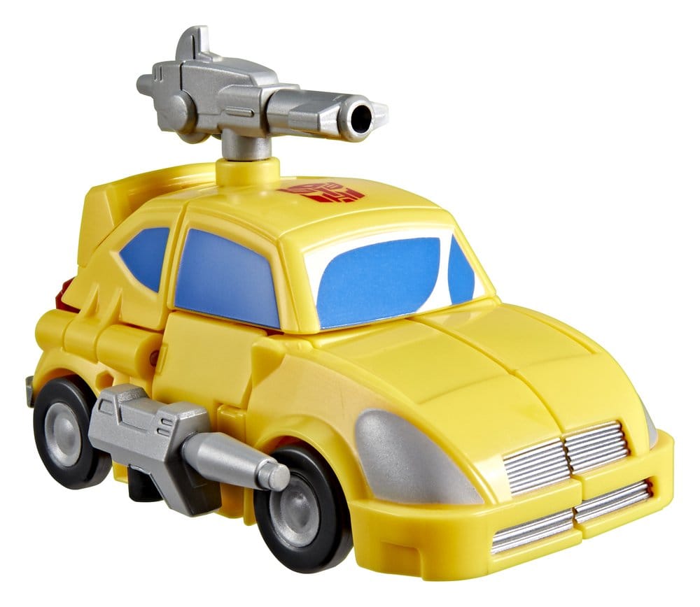 Transformers: Devastation Studio Series Deluxe Class Action Figure Bumblebee 11 cm