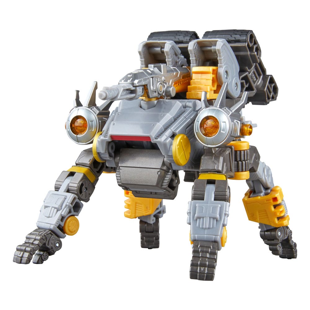 Transformers Age of the Primes Voyager Class Action Figure The Thirteen: Amalgamous Prime 18 cm