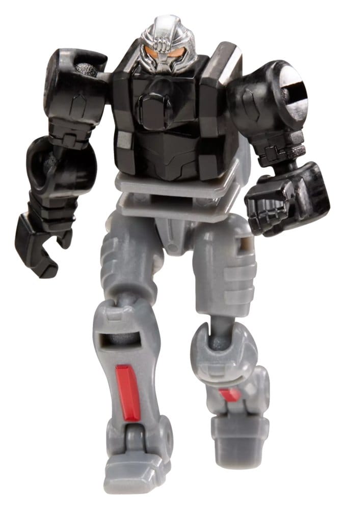 Transformers Age of the Primes Voyager Class Action Figure Sideways 14 cm