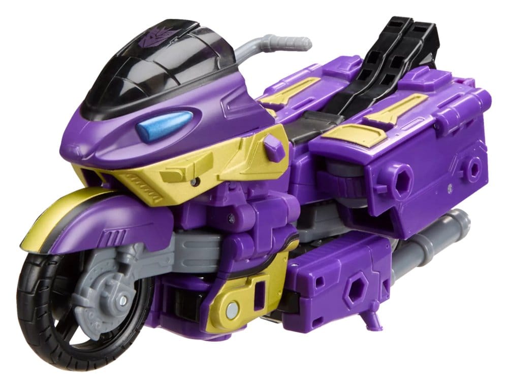 Transformers Age of the Primes Voyager Class Action Figure Sideways 14 cm