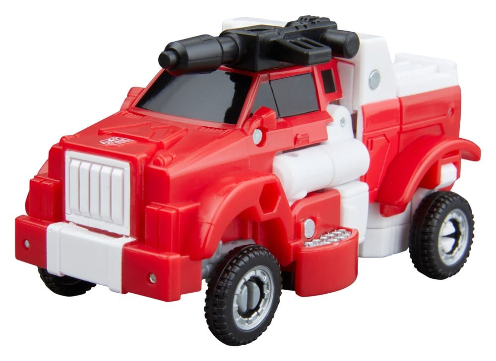 Transformers Age of the Primes Deluxe Class Action Figure Swerve 11 cm