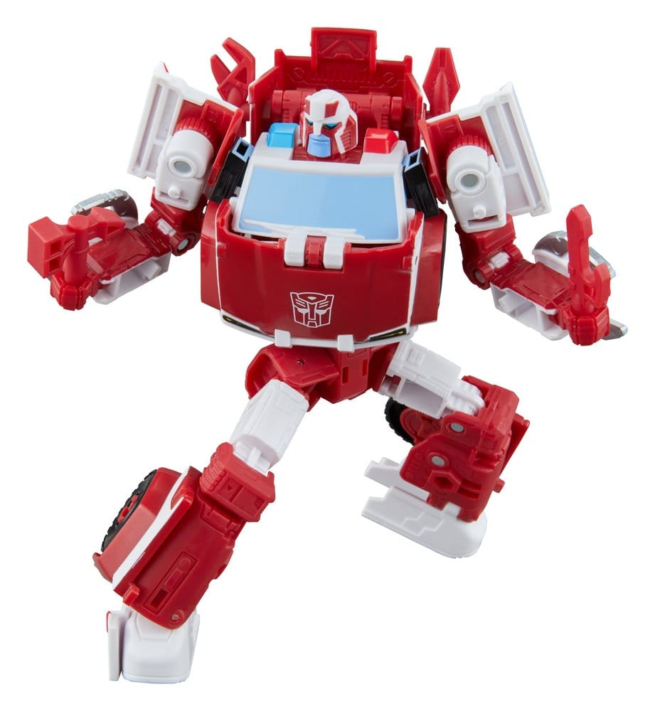 Transformers Age of the Primes Deluxe Class Action Figure Autobot Ratchet 15 cm