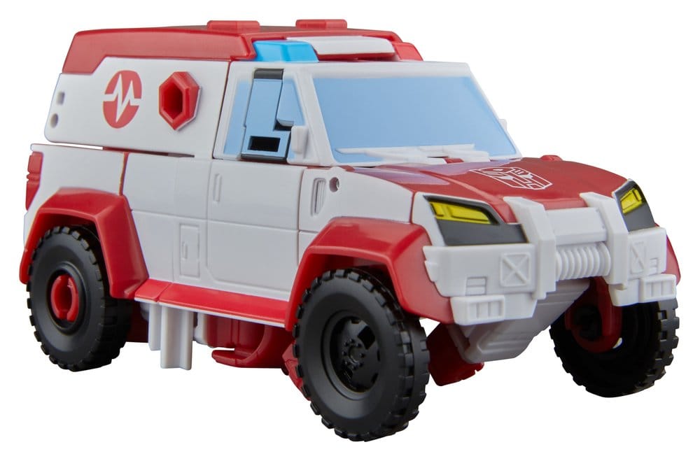 Transformers Age of the Primes Deluxe Class Action Figure Autobot Ratchet 15 cm