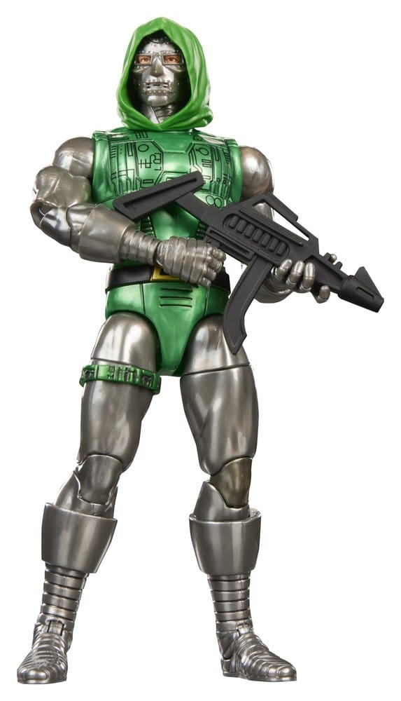 Secret Wars Marvel Legends Action Figure Doctor Doom 15 cm