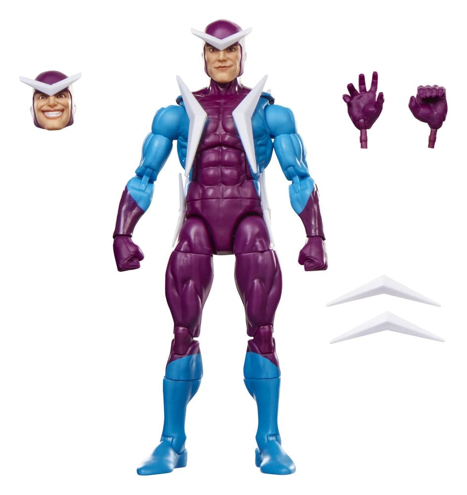 Spider-Man: Brand New Day Marvel Legends Action Figure Marvel's Boomerang 15 cm