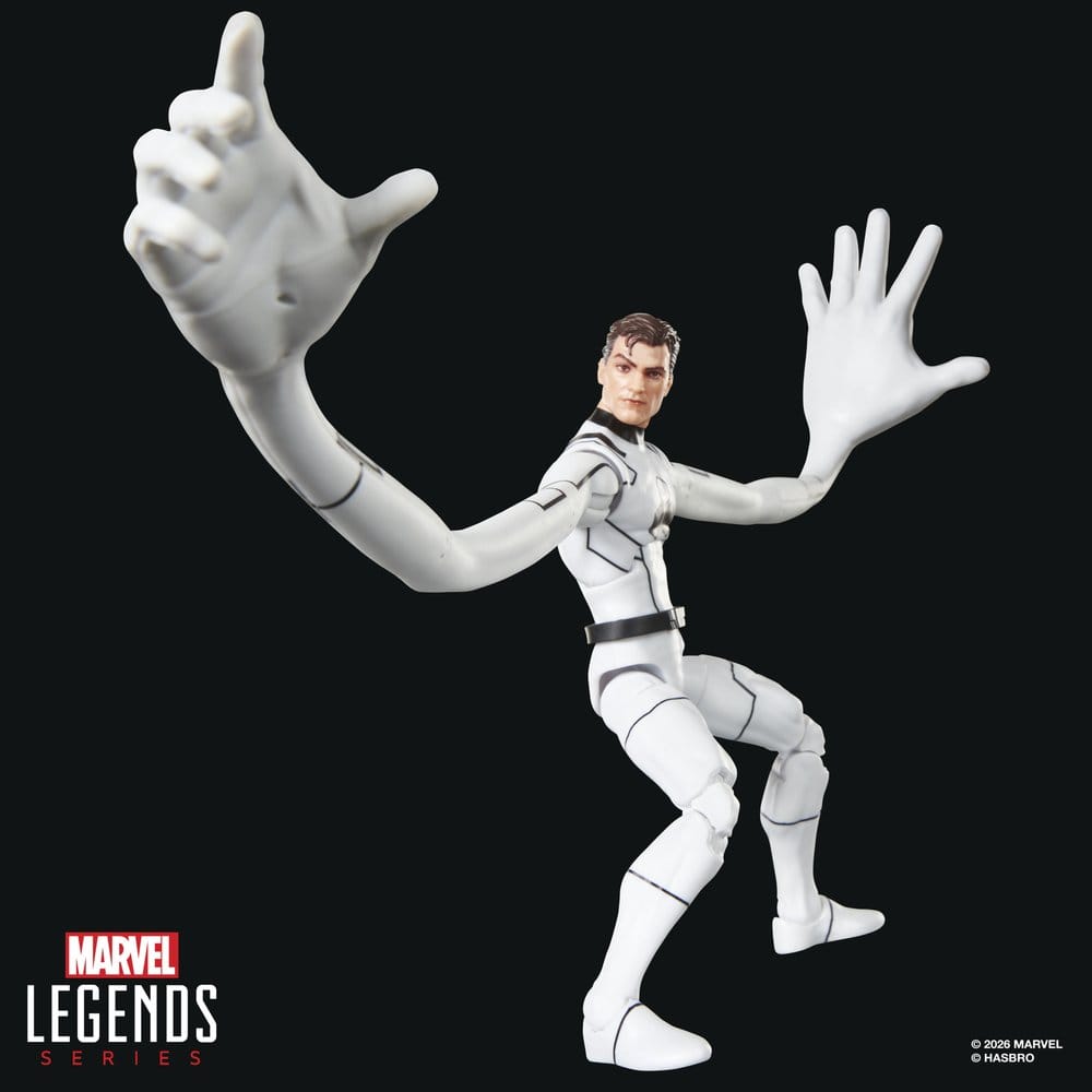 Future Foundation Marvel Legends Action Figure 2-Pack Mister Fantastic & Spider-Man 15 cm