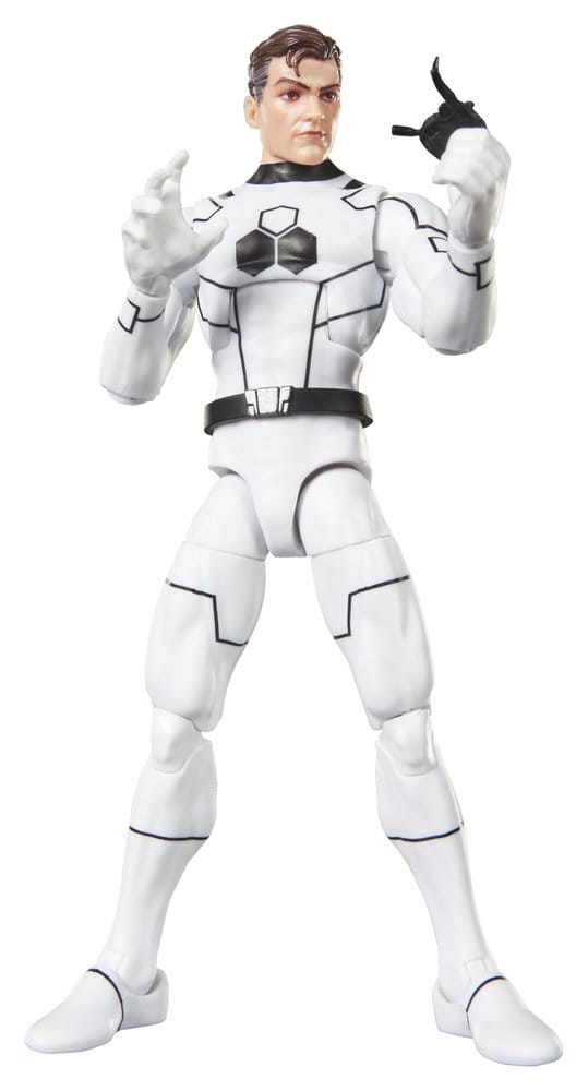 Future Foundation Marvel Legends Action Figure 2-Pack Mister Fantastic & Spider-Man 15 cm