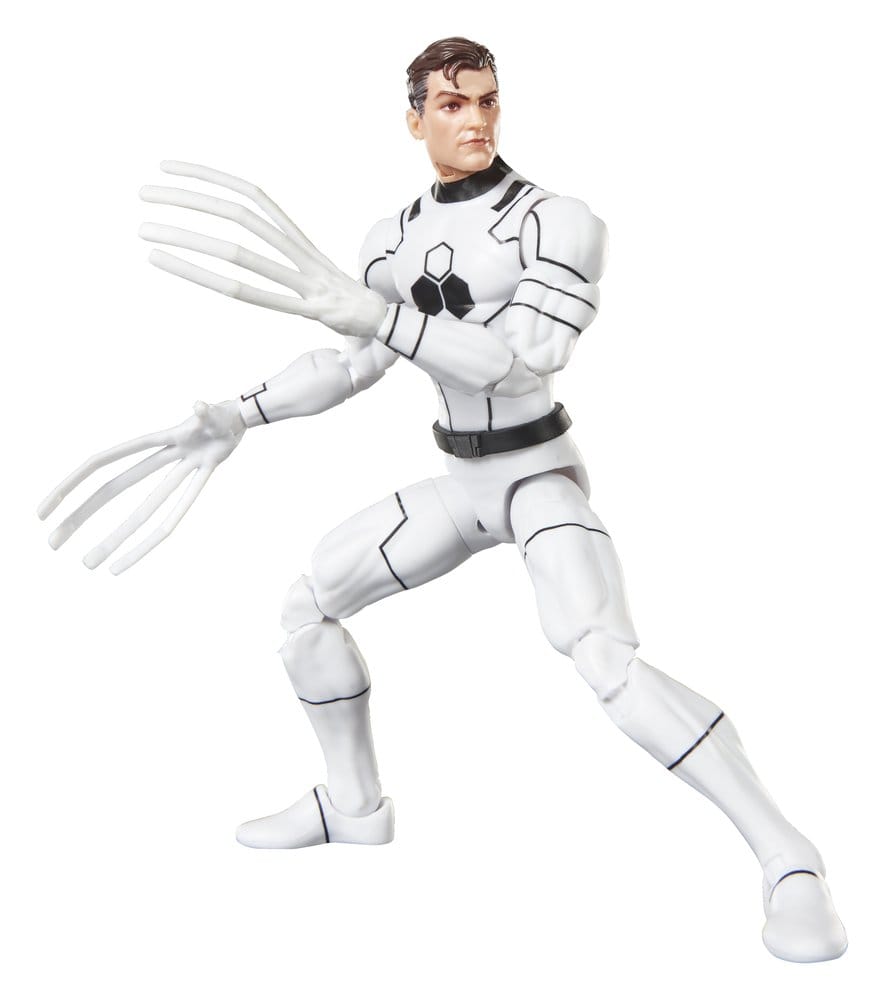 Future Foundation Marvel Legends Action Figure 2-Pack Mister Fantastic & Spider-Man 15 cm