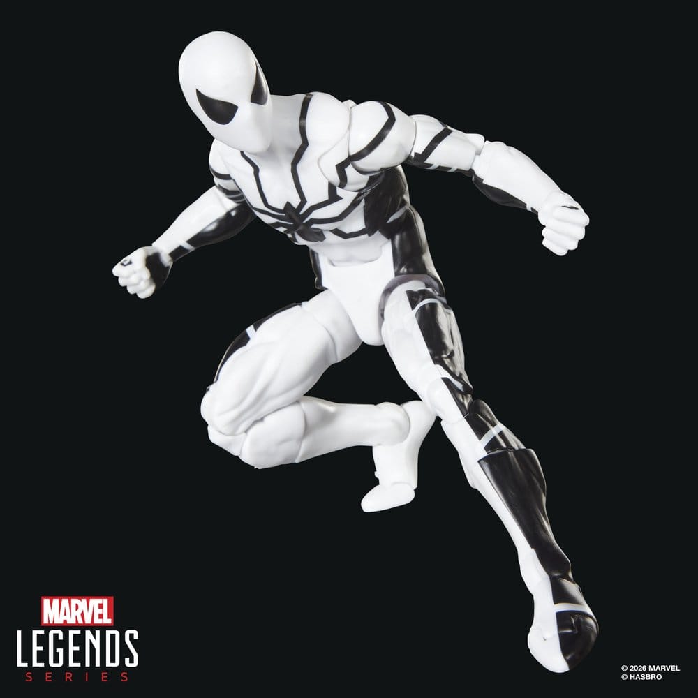 Future Foundation Marvel Legends Action Figure 2-Pack Mister Fantastic & Spider-Man 15 cm