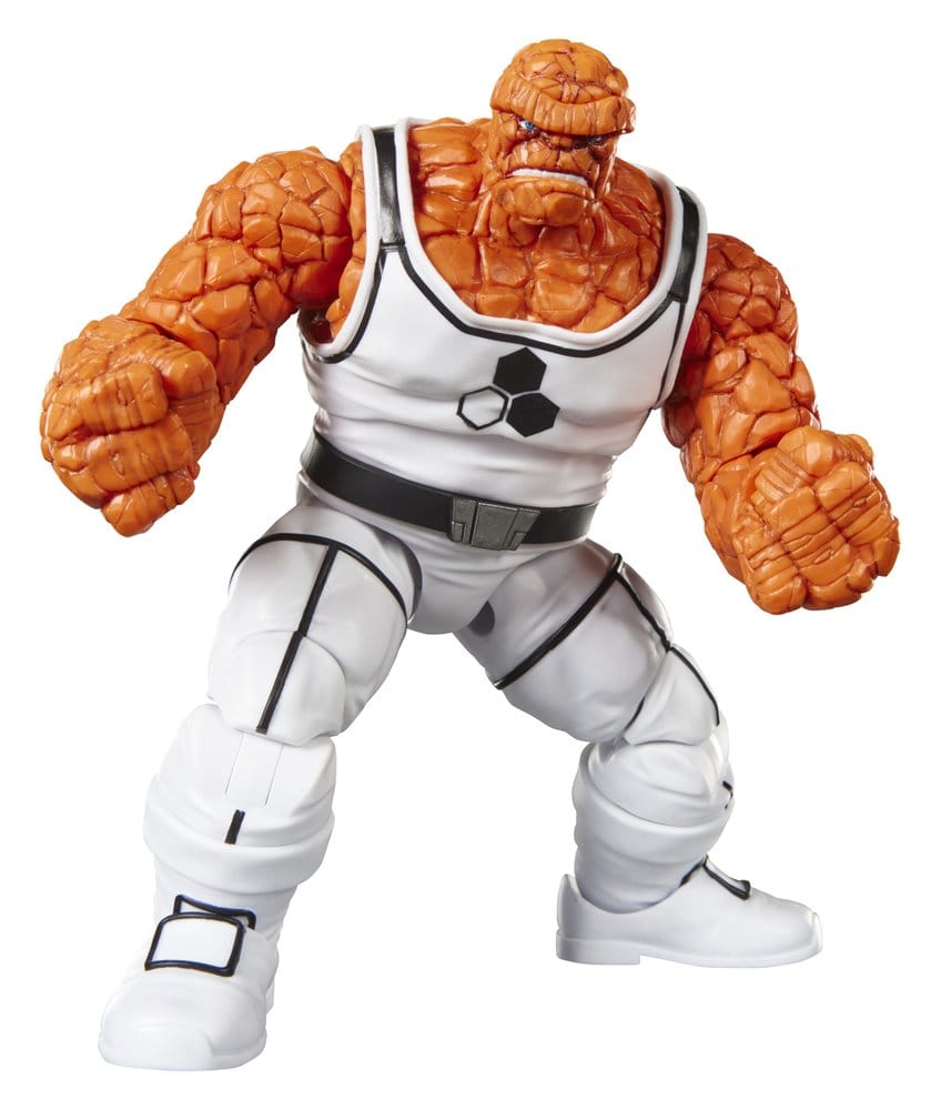 Future Foundation Marvel Legends Action Figure 2-Pack The Thing & Invisible Woman 15 cm