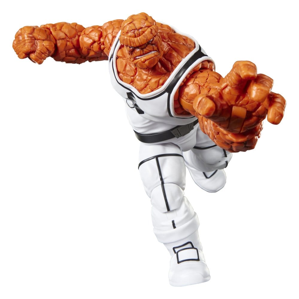 Future Foundation Marvel Legends Action Figure 2-Pack The Thing & Invisible Woman 15 cm
