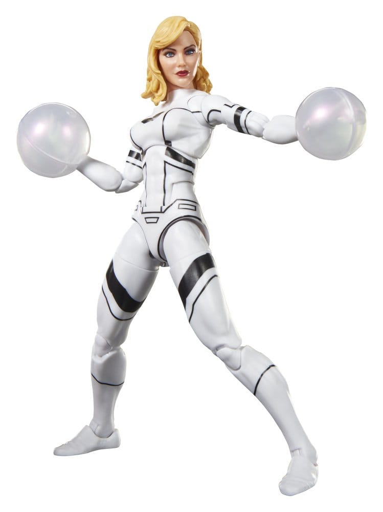 Future Foundation Marvel Legends Action Figure 2-Pack The Thing & Invisible Woman 15 cm