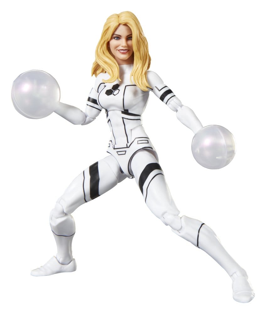 Future Foundation Marvel Legends Action Figure 2-Pack The Thing & Invisible Woman 15 cm