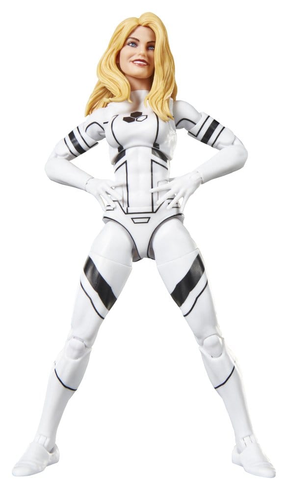 Future Foundation Marvel Legends Action Figure 2-Pack The Thing & Invisible Woman 15 cm