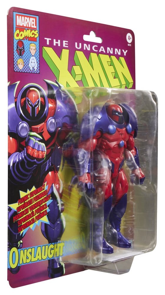 The Uncanny X-Men Marvel Legends Action Figure Onslaught 20 cm