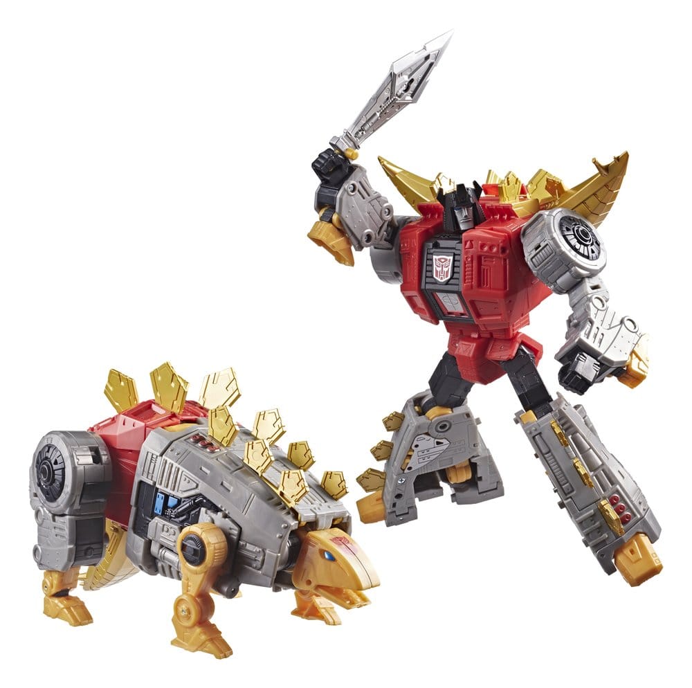 Transformers: The Movie Studio Series Leader Class Action Figure Dinobot Snarl 20 cm