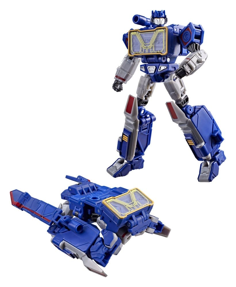 Transformers One Studio Series Deluxe Class Action Figure Soundwave 13 cm