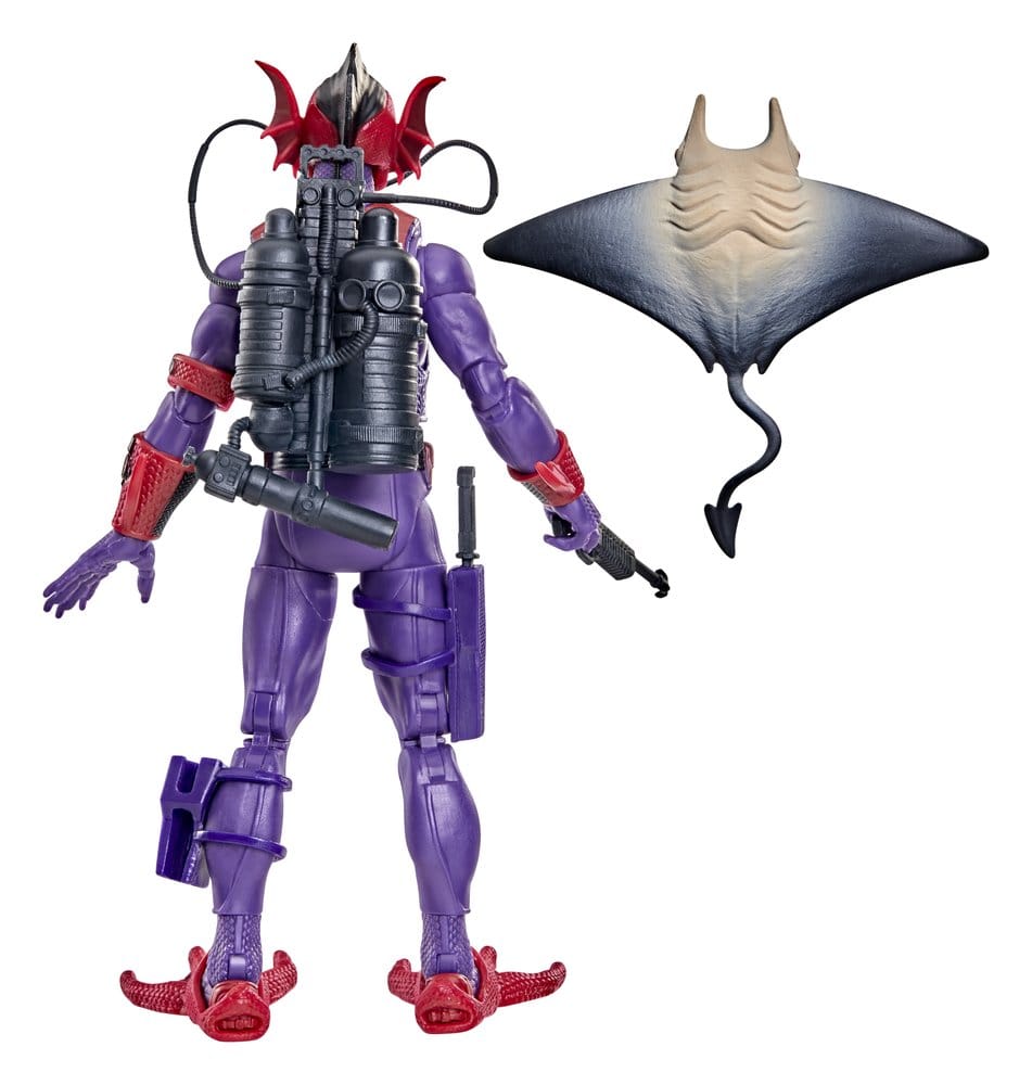 G.I. Joe Classified Series Action Figure #199 Hydro-Viper 15 cm