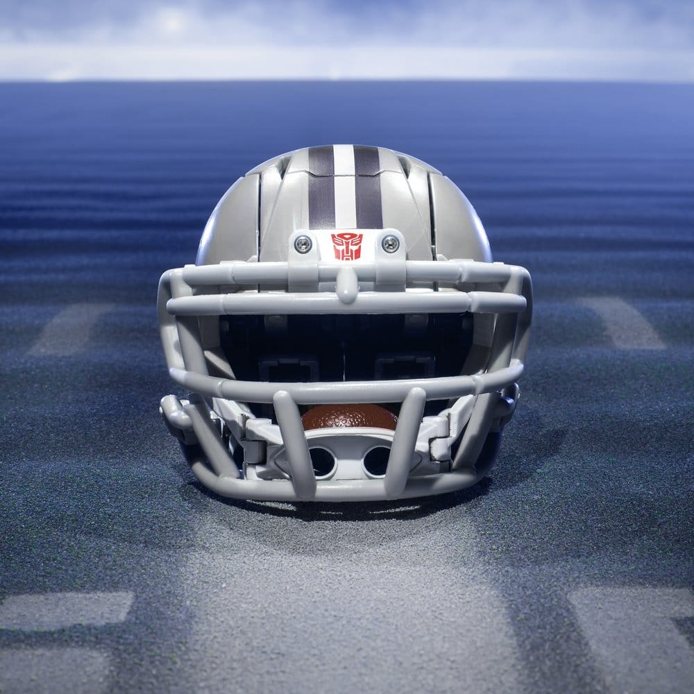 Transformers x NFL Action Figure Dallas Cowboys: Starblitz 14 cm