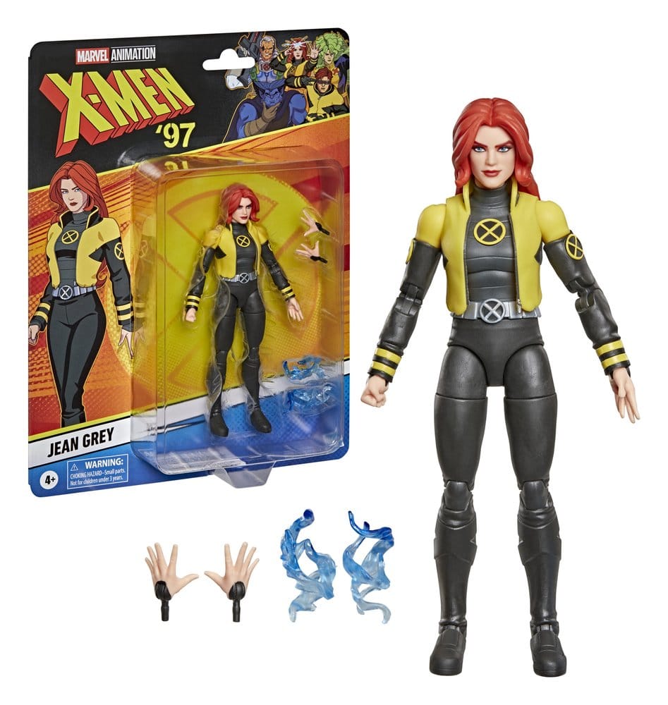 X-Men '97 Marvel Legends Action Figure Jean Grey 15 cm