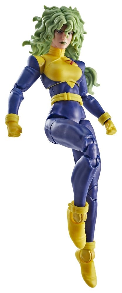 X-Men '97 Marvel Legends Action Figure Marvel's Polaris 15 cm