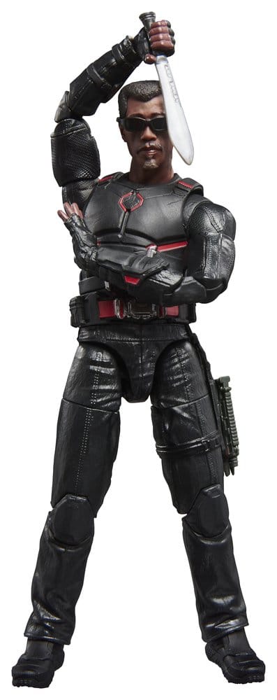 Deadpool & Wolverine Marvel Legends Action Figure Marvel's Blade 15 cm
