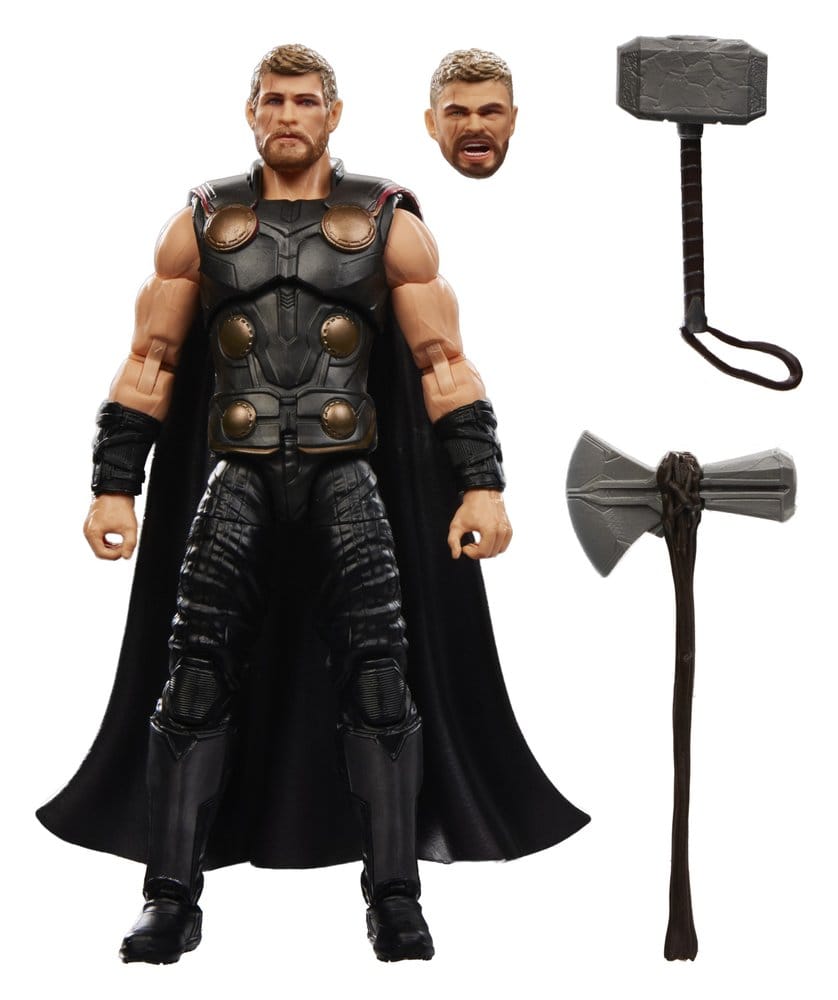 Avengers: Doomsday Marvel Legends Action Figure Thor 15 cm