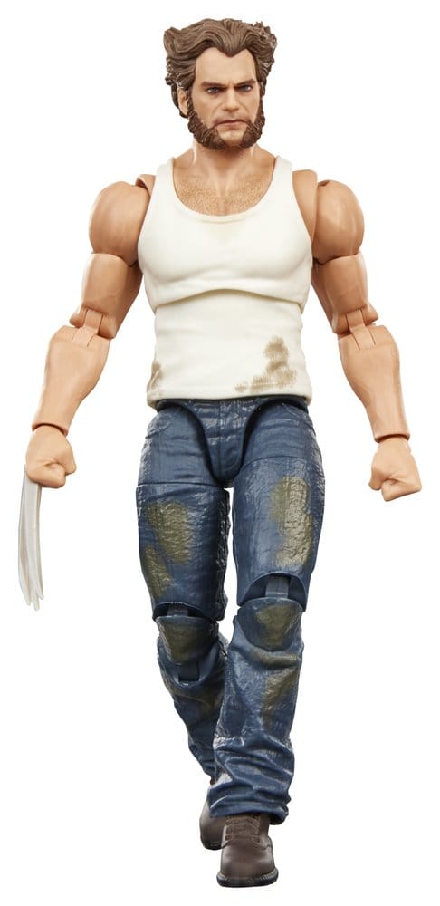 Deadpool & Wolverine Marvel Legends Action Figure The Cavillrine 15 cm