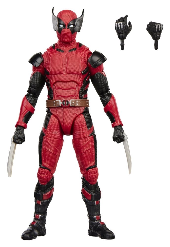 Deadpool & Wolverine Marvel Legends Action Figure Wolverinepool (Concept Art) 15 cm