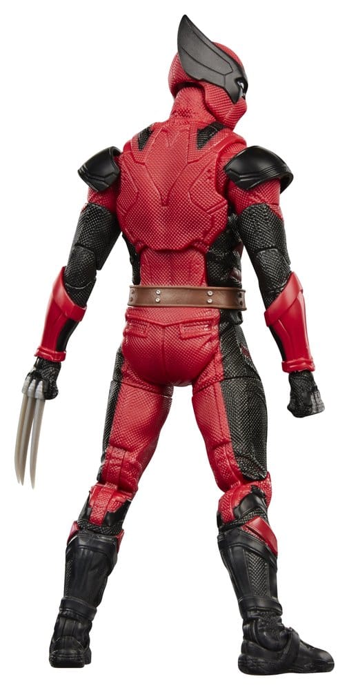 Deadpool & Wolverine Marvel Legends Action Figure Wolverinepool (Concept Art) 15 cm