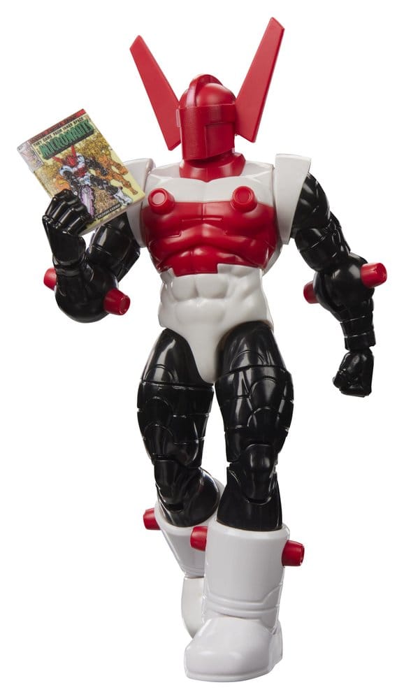 The Micronauts Marvel Legends Action Figure Acroyear 15 cm