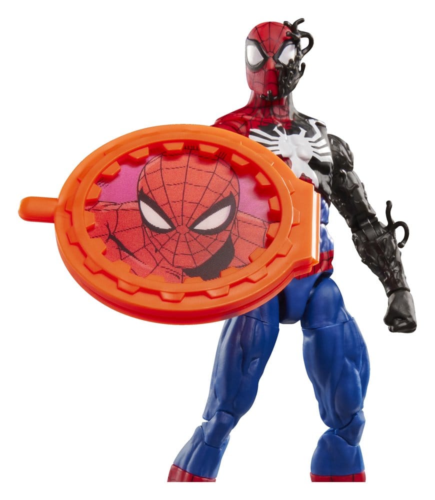 Secret Wars Marvel Legends Action Figure Spider-Man (Alien Costume) 15 cm
