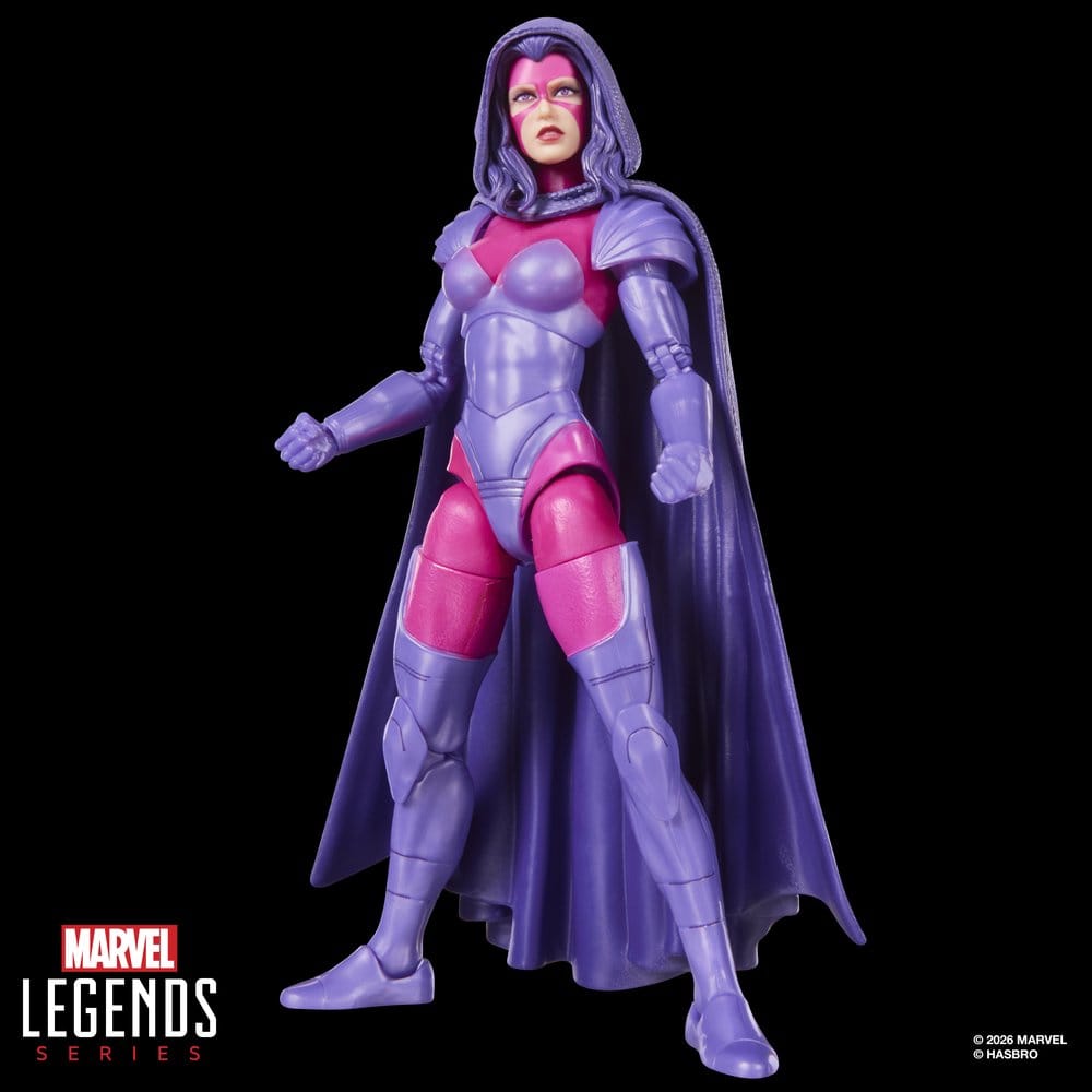 Marvel Legends Action Figure Psylocke (BAF: Marvel's Box) 15 cm