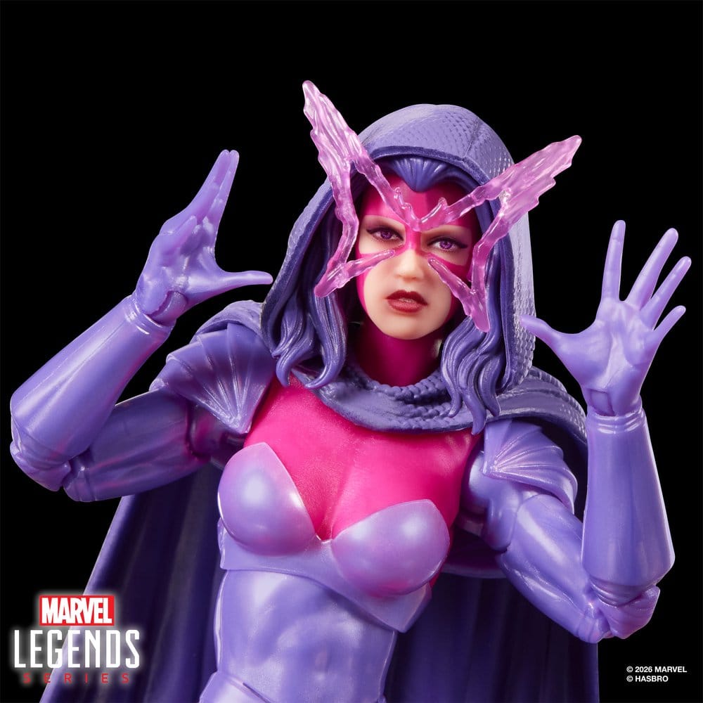 Marvel Legends Action Figure Psylocke (BAF: Marvel's Box) 15 cm