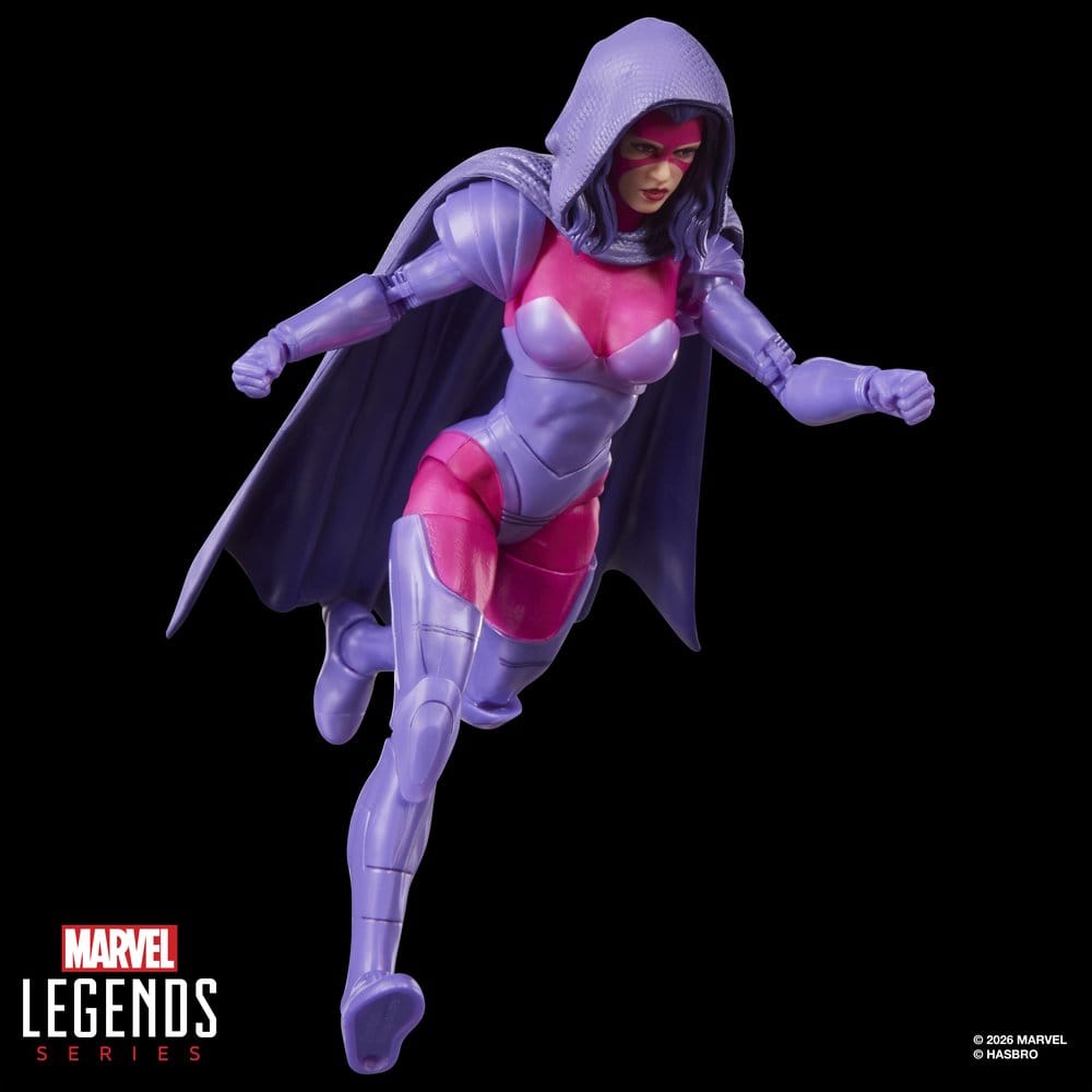 Marvel Legends Action Figure Psylocke (BAF: Marvel's Box) 15 cm