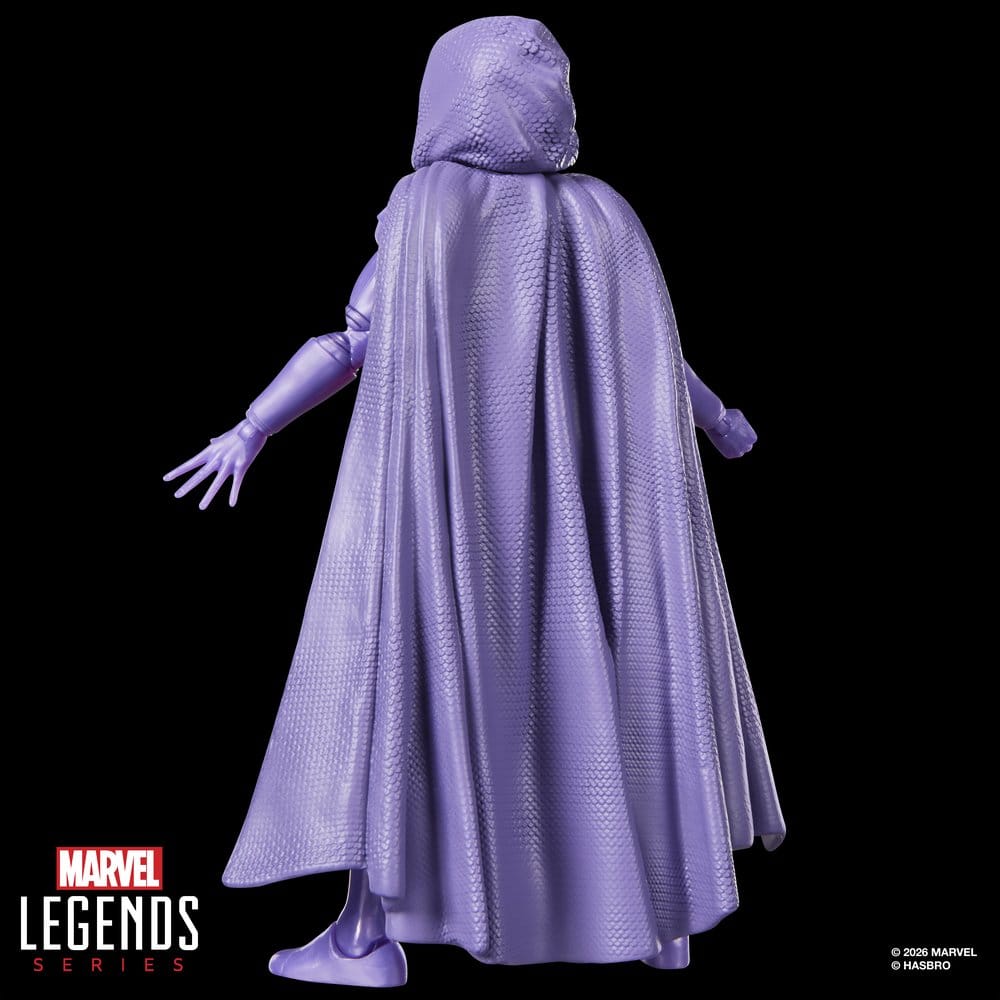 Marvel Legends Action Figure Psylocke (BAF: Marvel's Box) 15 cm