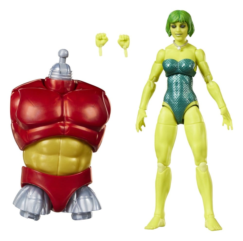 Marvel Legends Action Figure Marvel's Marrina (BAF: Marvel's Box) 15 cm