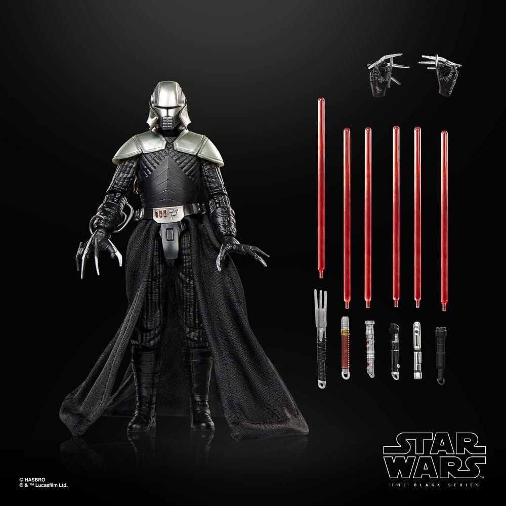 Star Wars Black Series Action Figure Lord Starkiller 15 cm