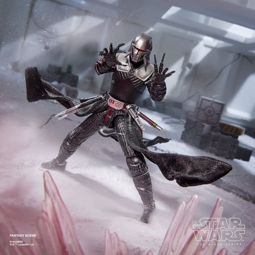 Star Wars Black Series Action Figure Lord Starkiller 15 cm