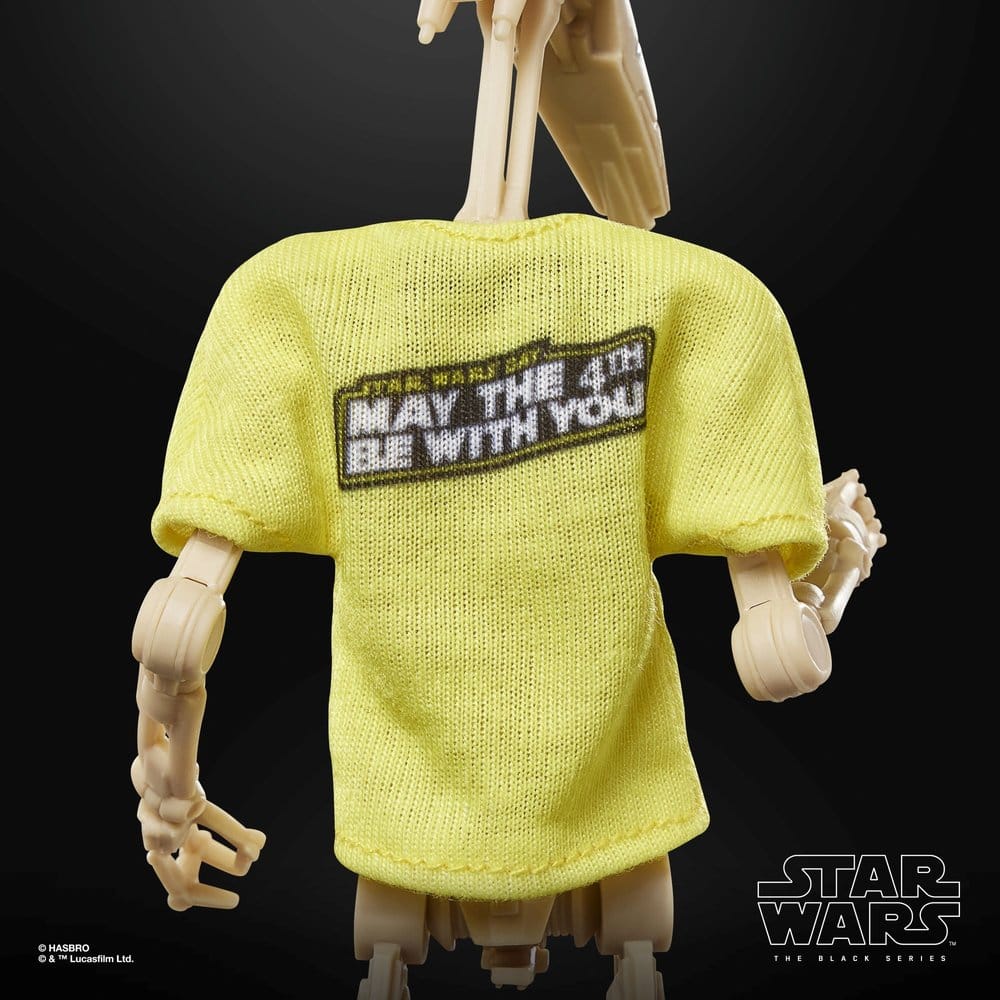 Star Wars Black Series Action Figure B1 Battle Droid May the 4th Be With You 15 cm