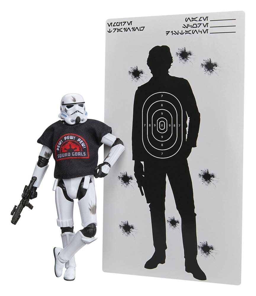 Star Wars Black Series Action Figure Stormtrooper May the 4th Be With You 15 cm