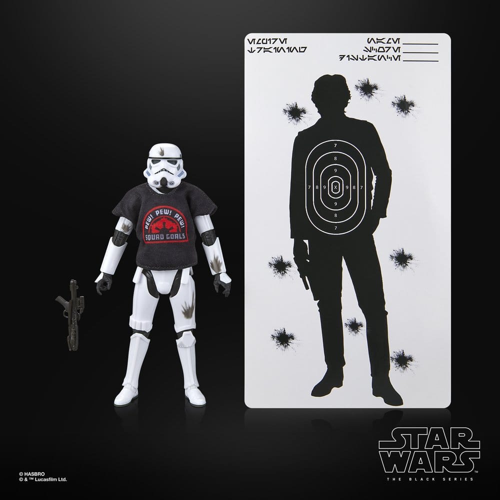 Star Wars Black Series Action Figure Stormtrooper May the 4th Be With You 15 cm