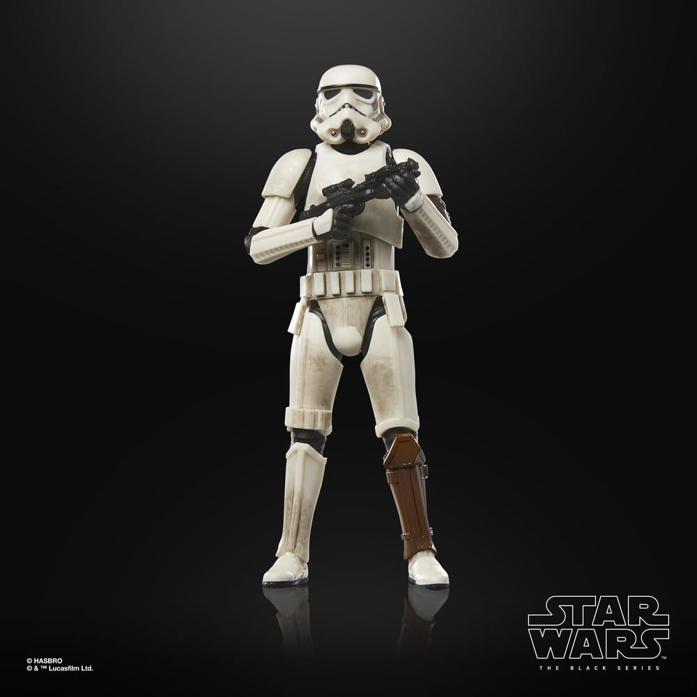 Star Wars: The Mandalorian & Grogu Black Series Action Figure Imperial Remnant Stormtrooper 15 cm