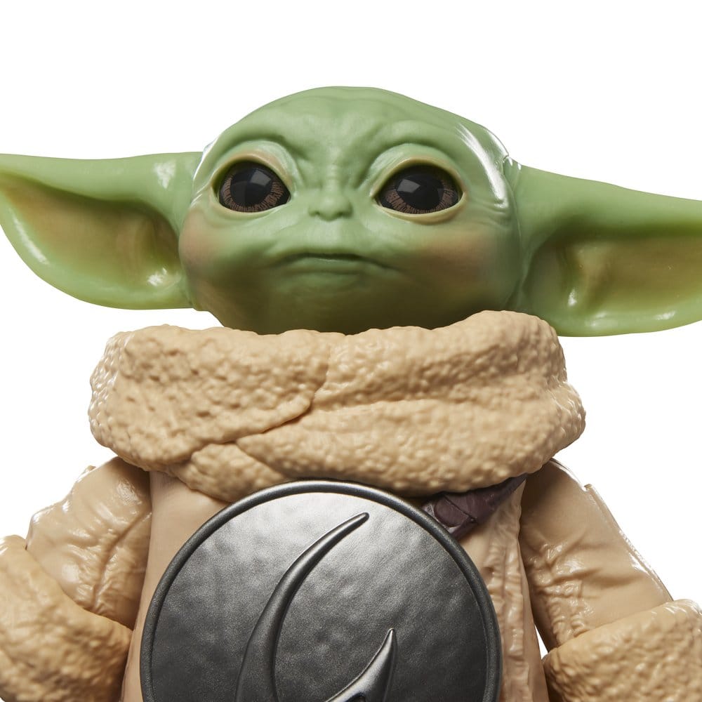 Star Wars: The Mandalorian & Grogu Action Figure Grogu 17 cm