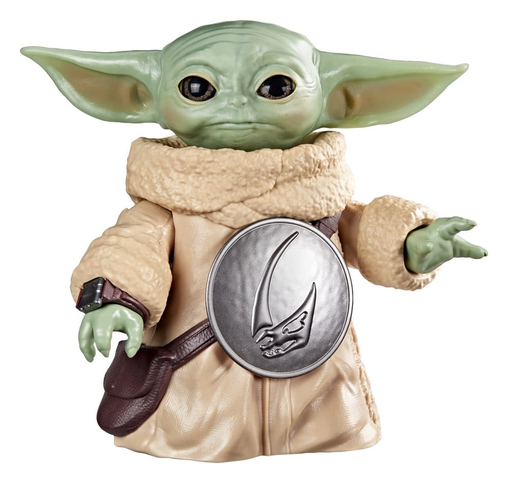 Star Wars: The Mandalorian & Grogu Action Figure Grogu 17 cm