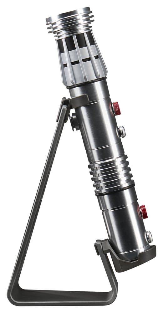Star Wars: Maul - Shadow Lord Black Series Replica Force FX Elite Lightsaber Maul