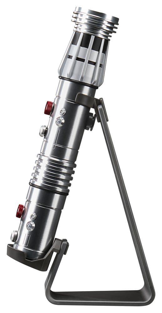 Star Wars: Maul - Shadow Lord Black Series Replica Force FX Elite Lightsaber Maul