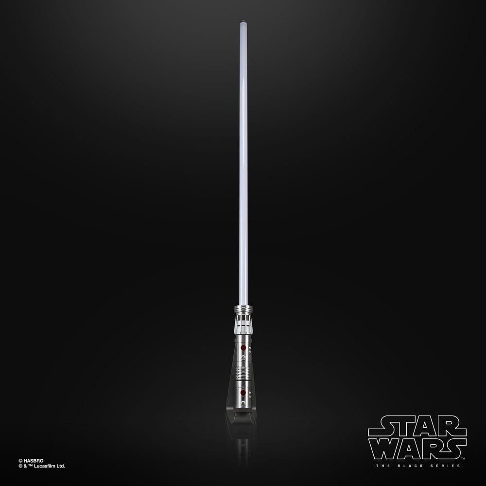 Star Wars: Maul - Shadow Lord Black Series Replica Force FX Elite Lightsaber Maul